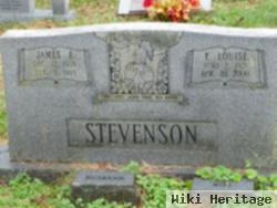 James E. Stevenson