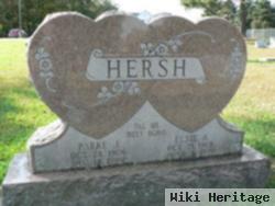 Parke J Hersh