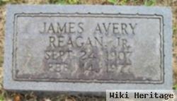 James Avery Reagan, Jr