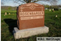 Abraham Rosenbarger