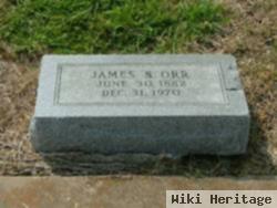James S Orr