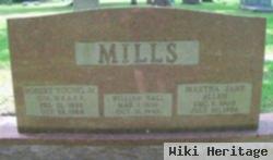 William Hall Mills