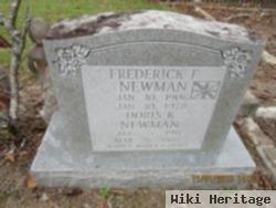 Frederick Francis Newman