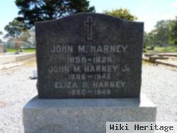 John M. Harney, Jr