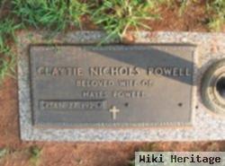 Claytie Nichols Powell