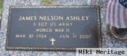 James Nelson Ashley