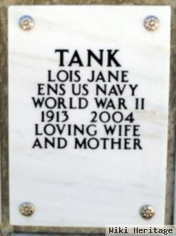 Lois Jane Tank