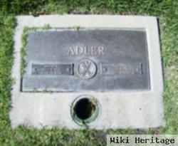 Helen C. Scally Adler