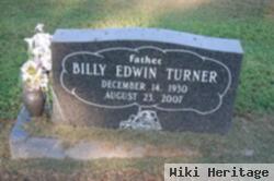 Billy Edwin Turner