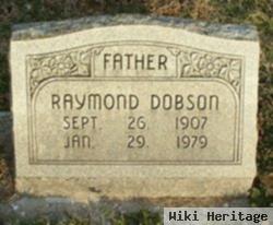 Raymond Dobson