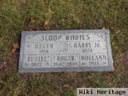 Harry Elton "baby" Sloop, Jr