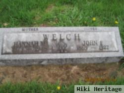 John F. Welch