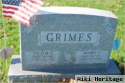 Mamie Hirneisen Grimes