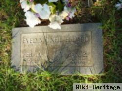 Evelyn O'neil Ellard