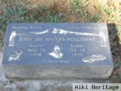 Jessie Lee Waters Holloway