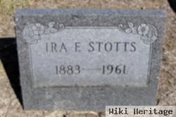 Ira Francis Stotts