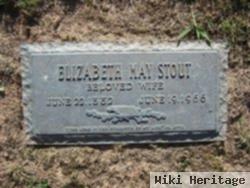 Elizabeth May Stout