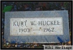 Kurt William Huckel