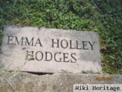 Emma Holley Hodges