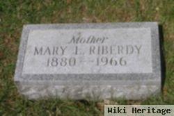 Mary Lamphere Riberdy