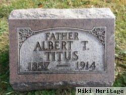 Albert T. Titus