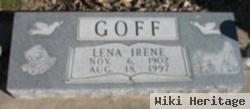 Lena Irene Goff