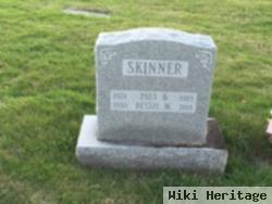 Paul B. Skinner, Sr