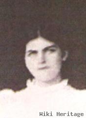 Martha Ann "mattie" Ford Butler