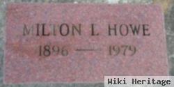 Milton Lowell Howe