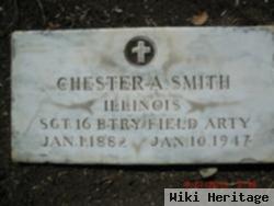 Chester Allen Smith