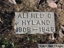 Alfred C Hyland