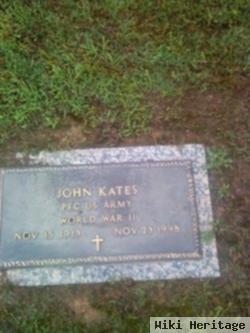 John Kates