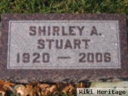 Shirley A Stuart