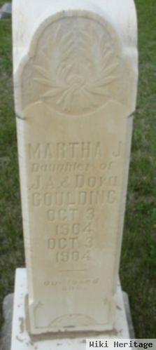 Martha Goulding