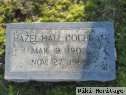 Hazel Hall Cochran