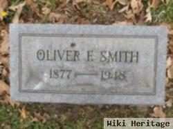 Oliver F. Smith