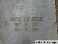 Lottie Lee Stokes