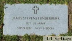 James Stevens Funderburk