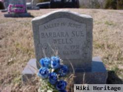 Barbara Sue Wells