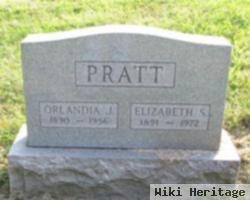 Elizabeth S. Snedden Pratt