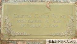 Gretta Cable Payne