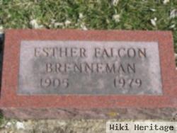 Esther Falcon Brenneman