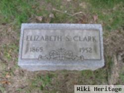 Elizabeth Wallace Spaulding Clark