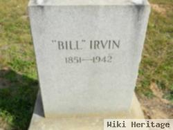 Bill Irvin
