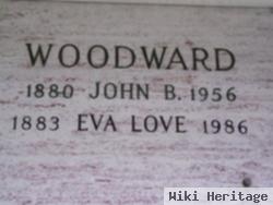 John B Woodward