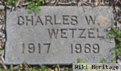Charles W Wetzel