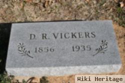 D R Vickers