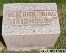 Frederick King