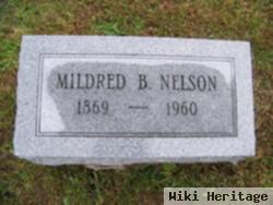 Mildred B "millie" Boucher Nelson