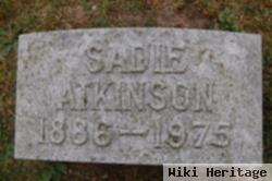 Sadie Atkinson